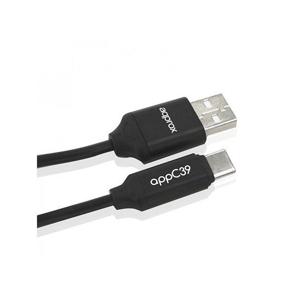 Cable Approx Usb 2 0 A Micro Usb Type C Appc39
